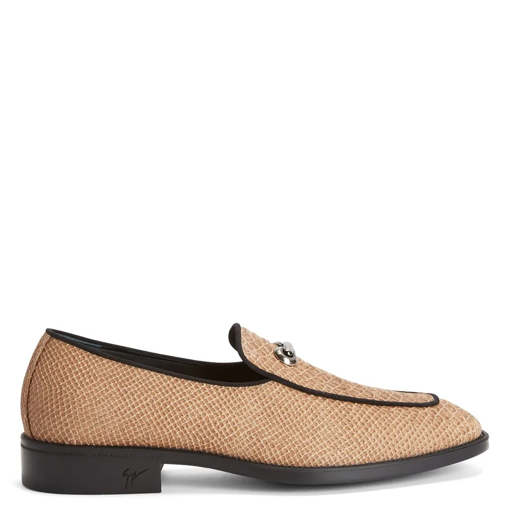 Giuseppe Zanotti Archibald Loafers
