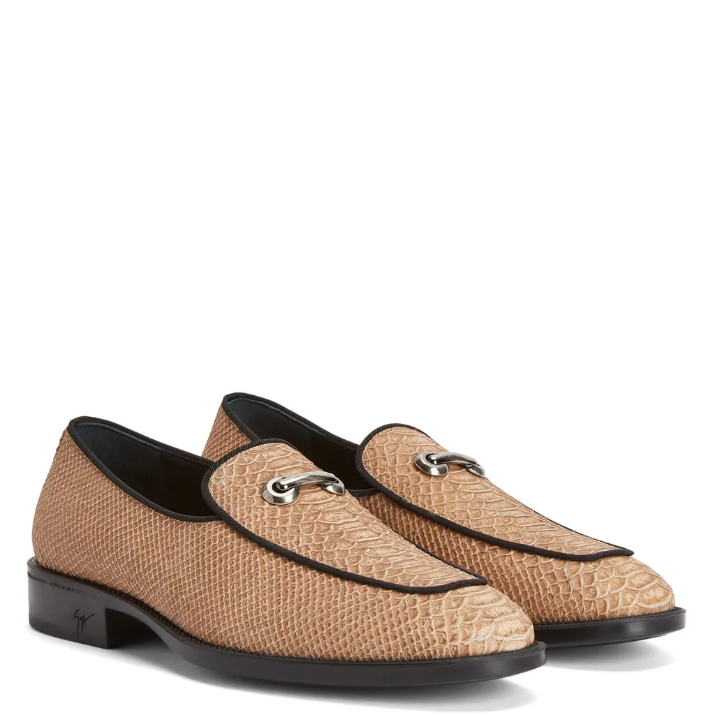 Giuseppe Zanotti Archibald Loafers