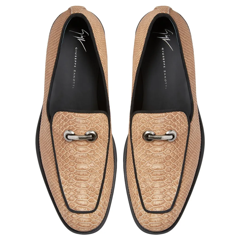 Giuseppe Zanotti Archibald Loafers