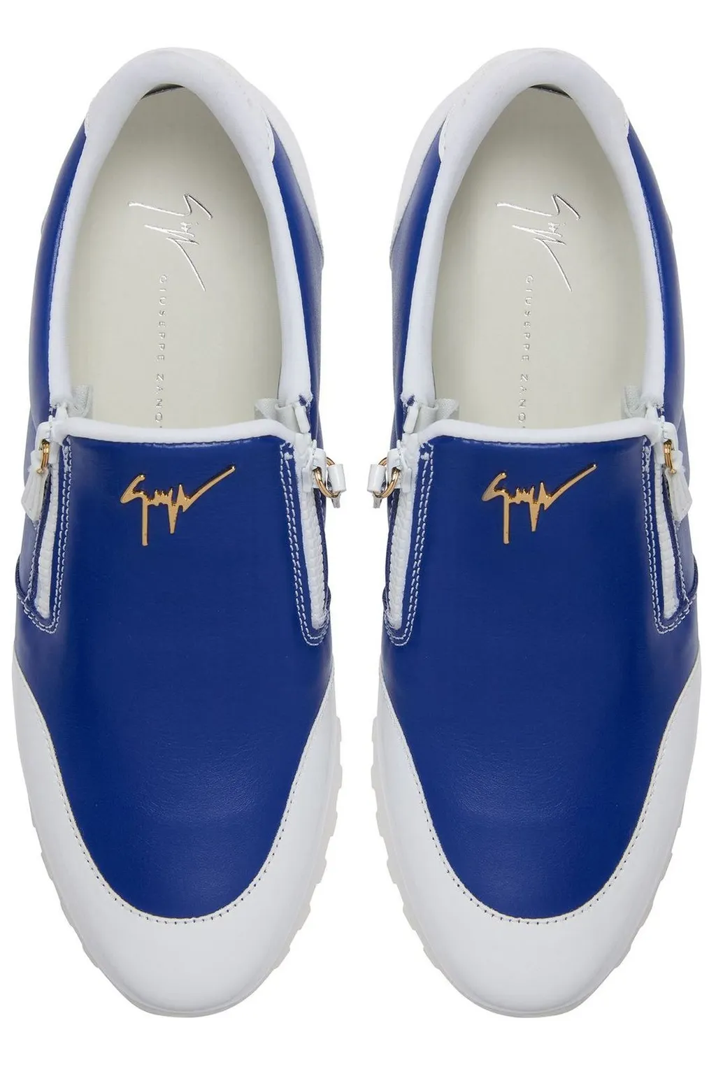 Giuseppe Zanotti Conley Low-Top Sneakers