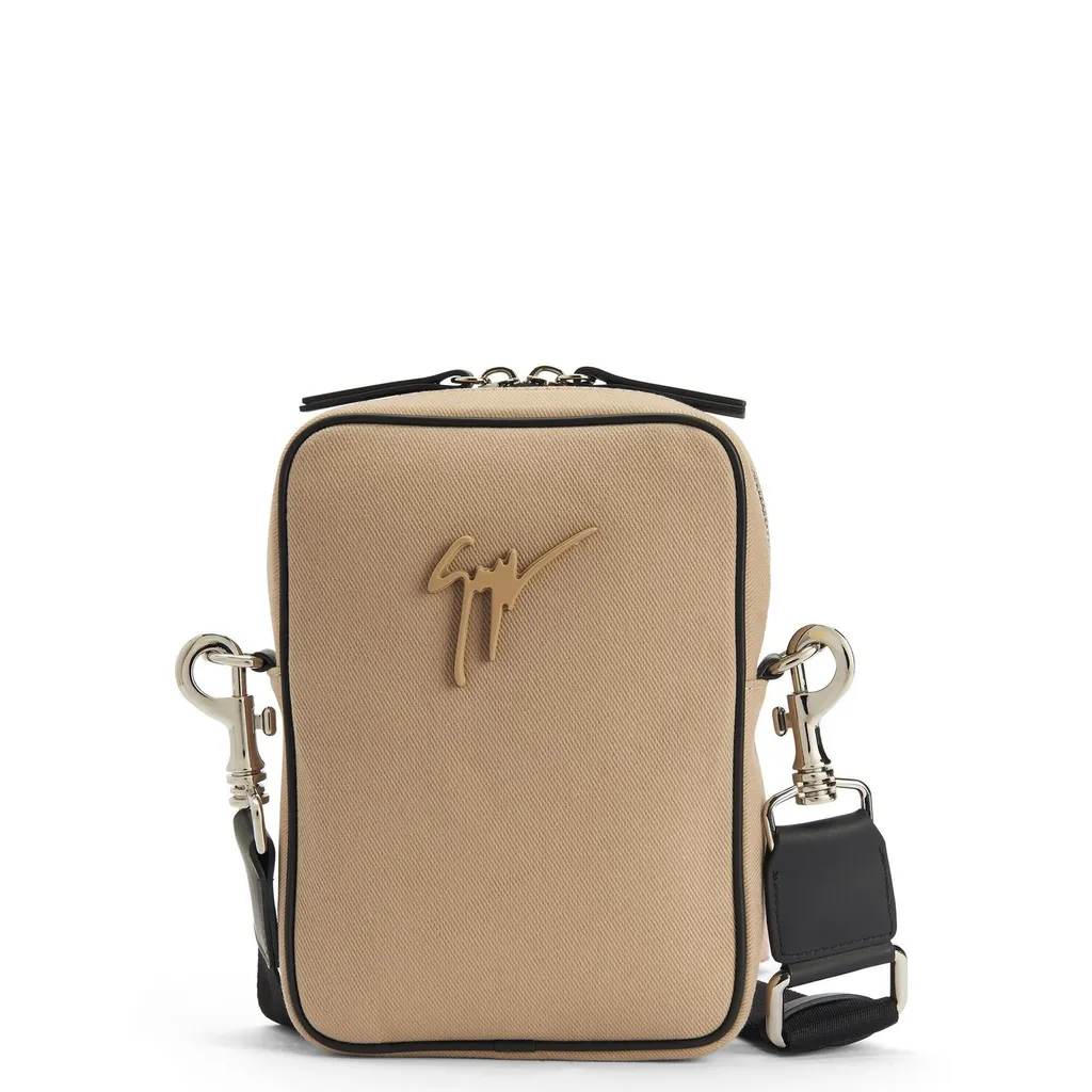 Giuseppe Zanotti Thoby Zip Belt Bag
