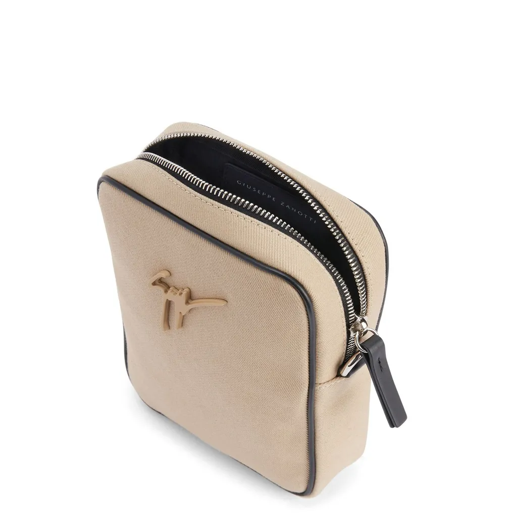 Giuseppe Zanotti Thoby Zip Belt Bag