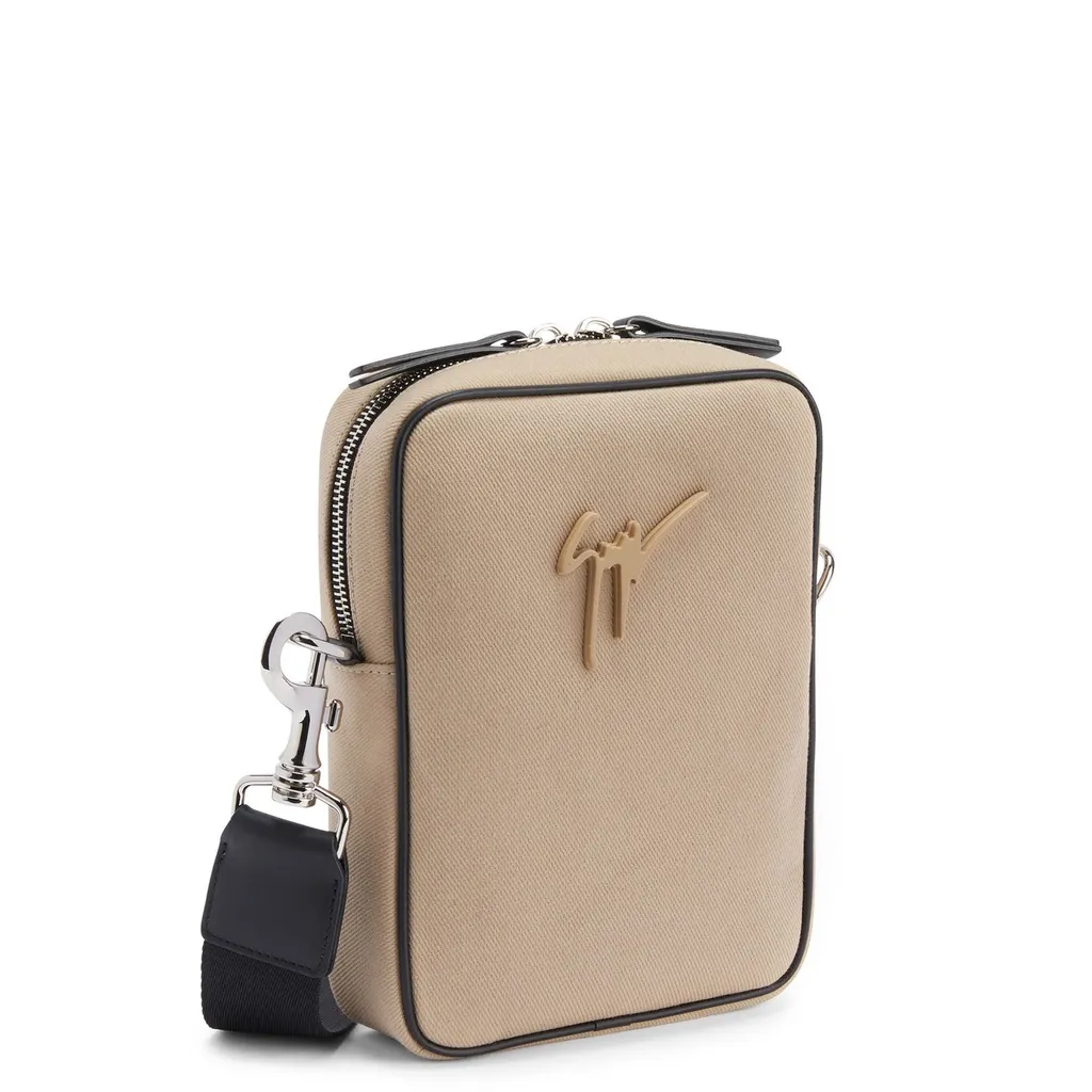 Giuseppe Zanotti Thoby Zip Belt Bag