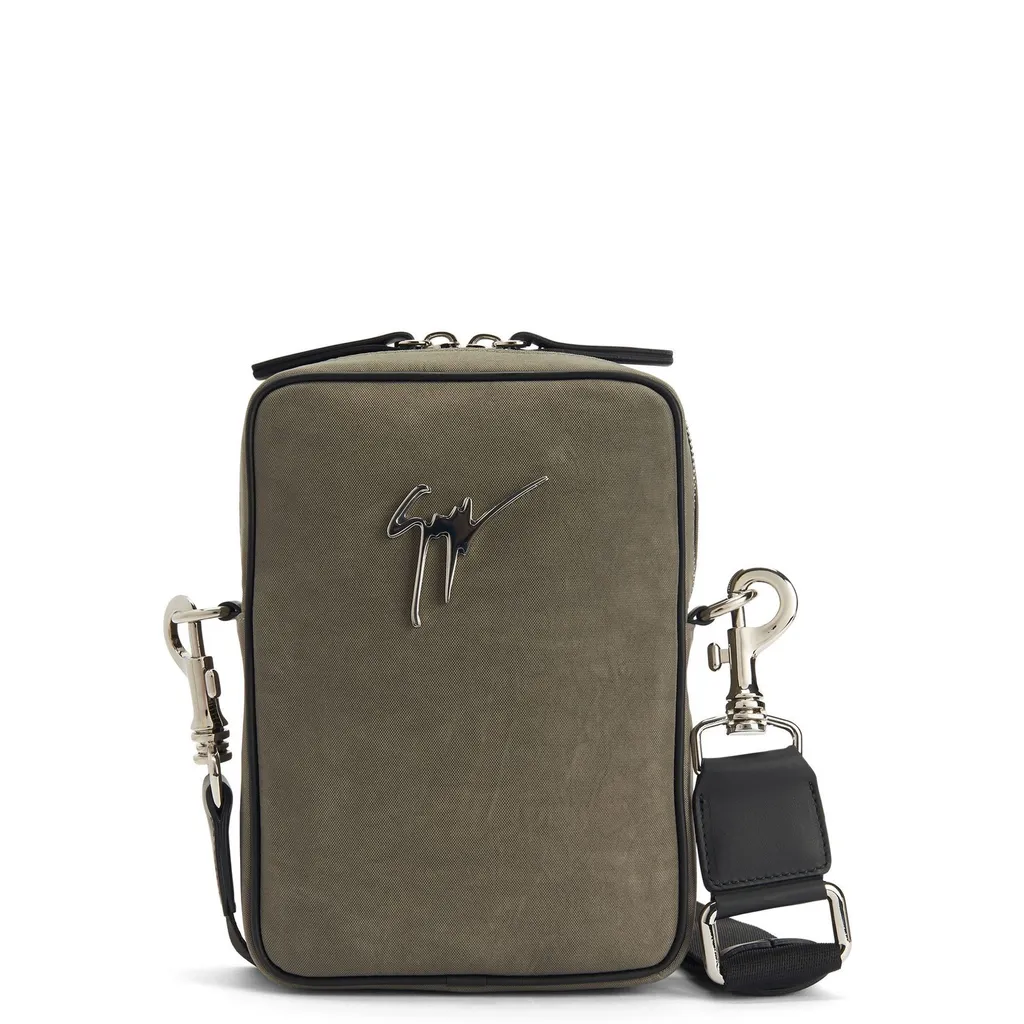 Giuseppe Zanotti Thoby Zip-Around Wallet