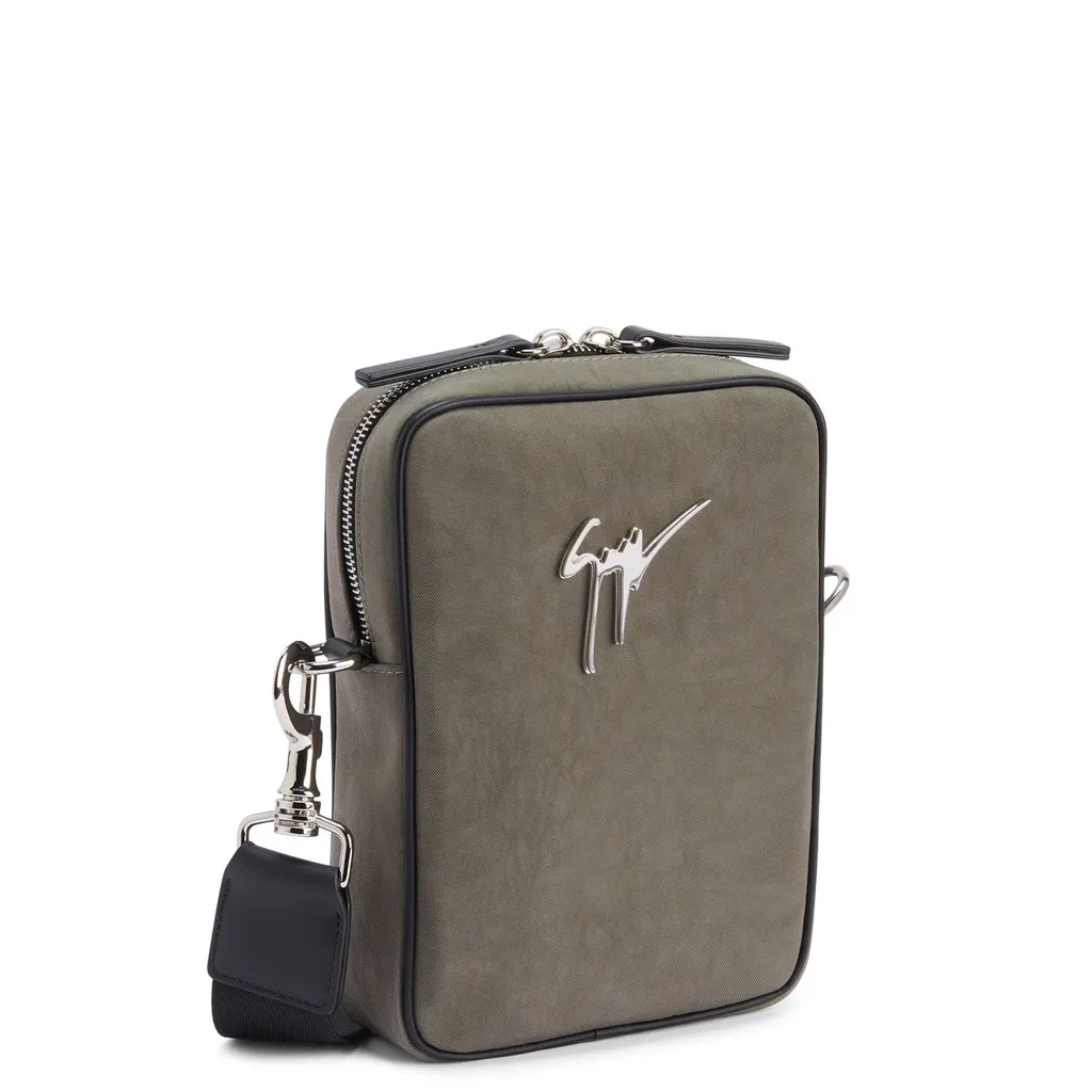 Giuseppe Zanotti Thoby Zip-Around Wallet