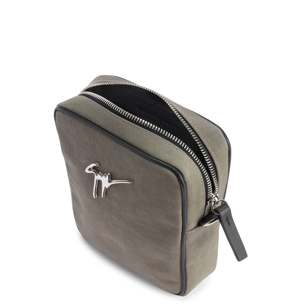 Giuseppe Zanotti Thoby Zip-Around Wallet