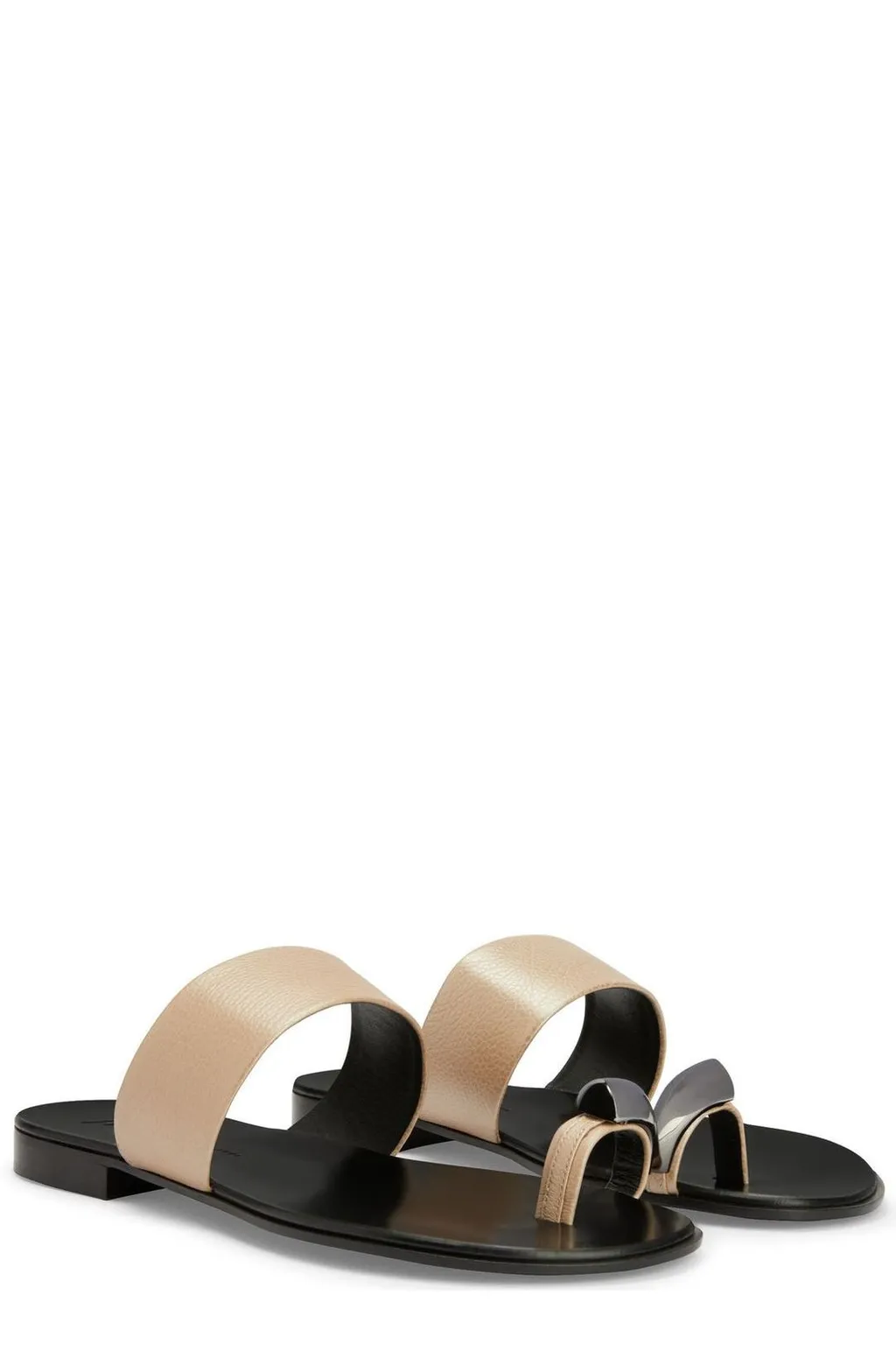Giuseppe Zanotti Norbert Toe Ring Sandals