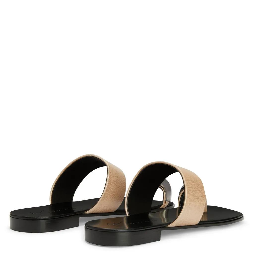 Giuseppe Zanotti Norbert Toe Ring Sandals