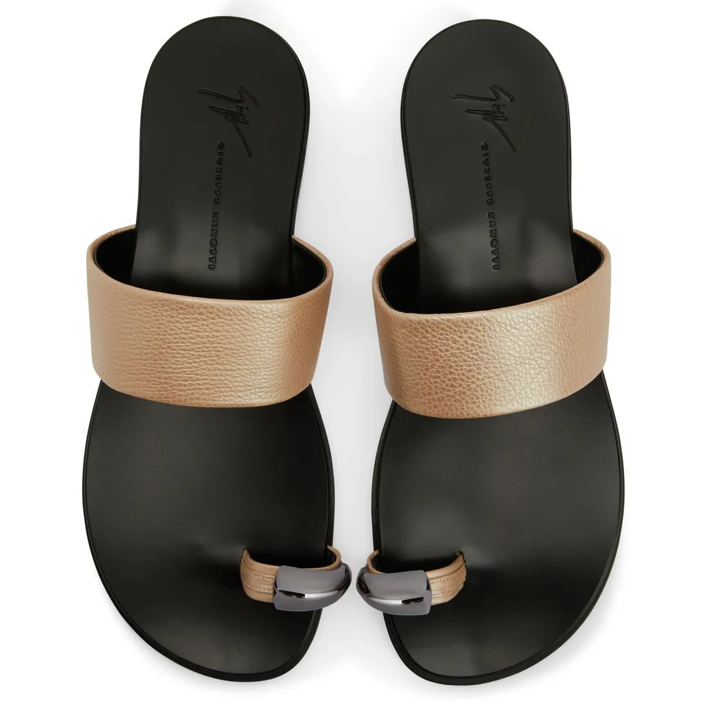 Giuseppe Zanotti Norbert Toe Ring Sandals
