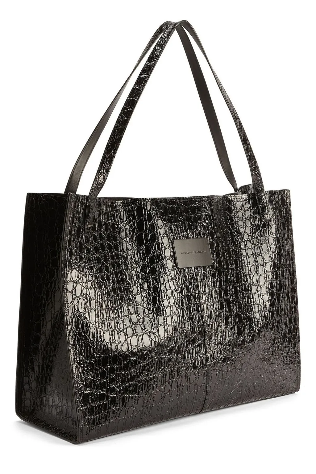 Giuseppe Zanotti Gz Citybag Large Tote Bag