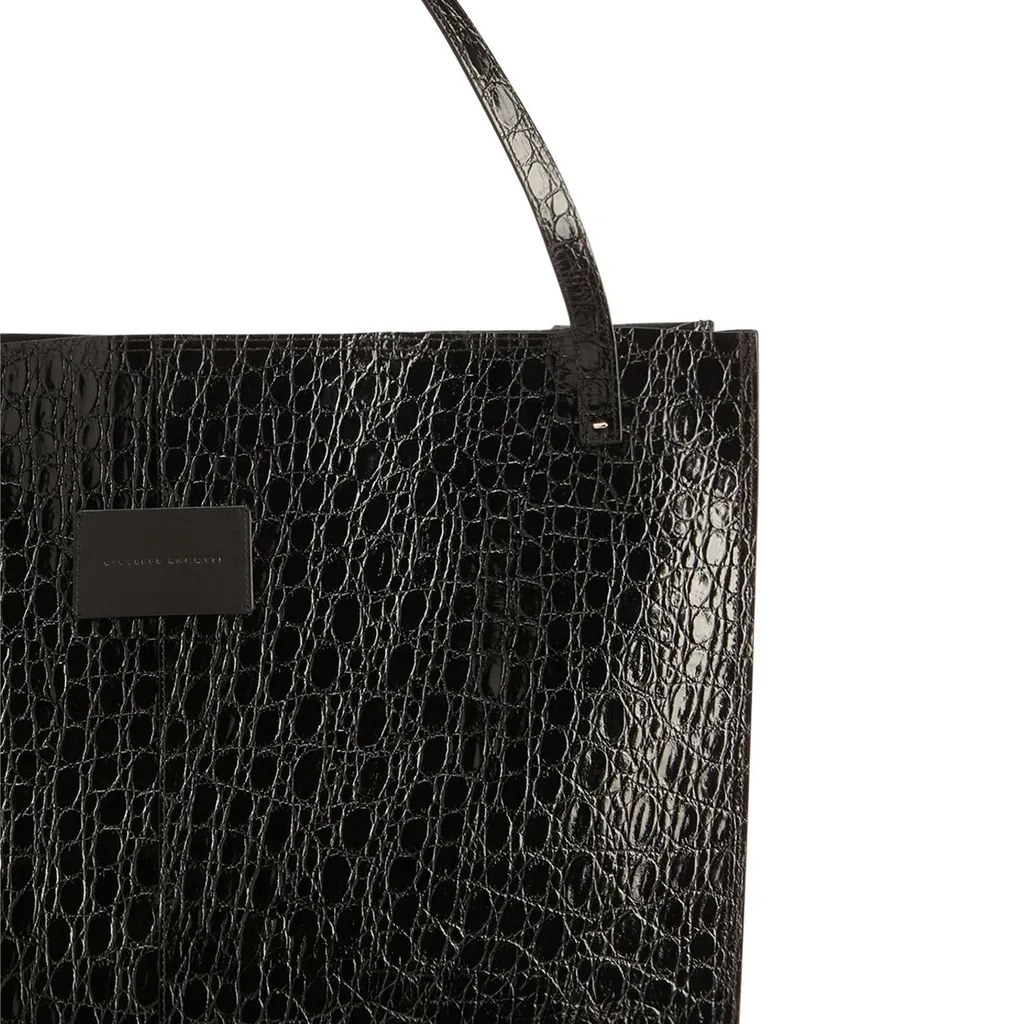 Giuseppe Zanotti Gz Citybag Large Tote Bag