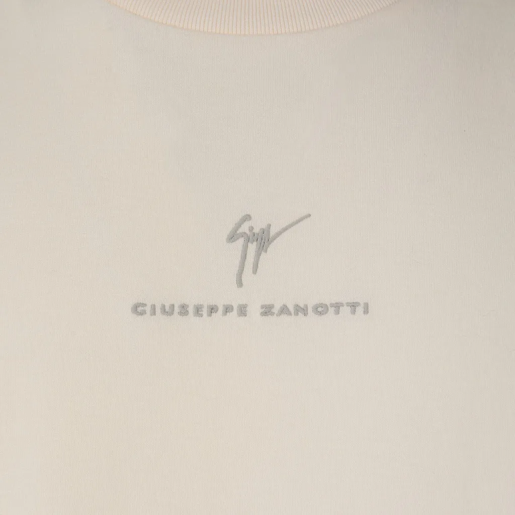 Giuseppe Zanotti Lr 62 Logo T-Shirt