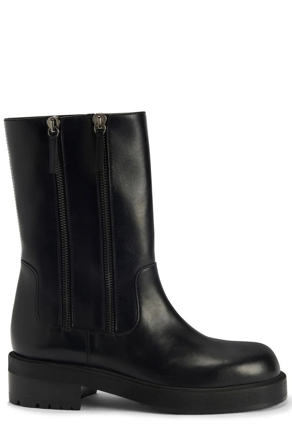 Giuseppe Zanotti Faustus Zipped Boots