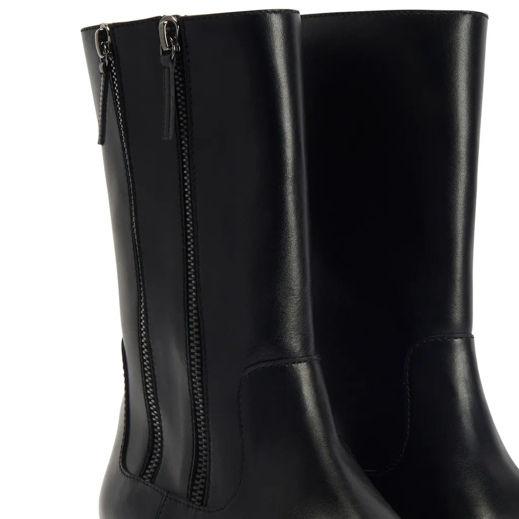 Giuseppe Zanotti Faustus Zipped Boots
