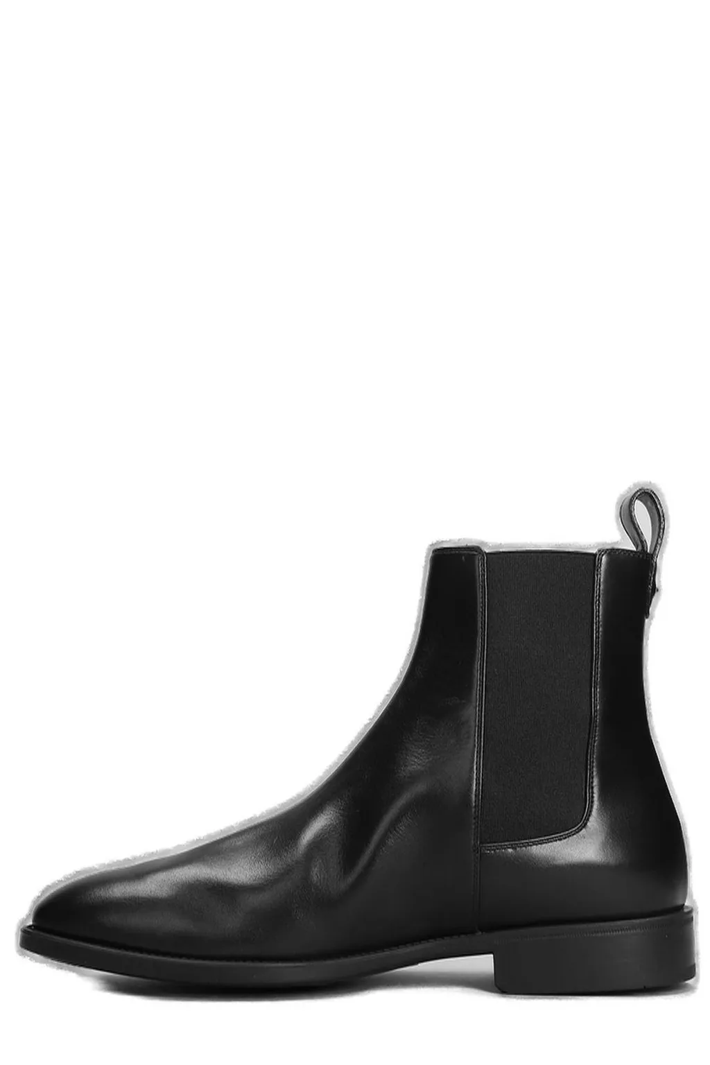 Giuseppe Zanotti Round Toe Ankle Boots