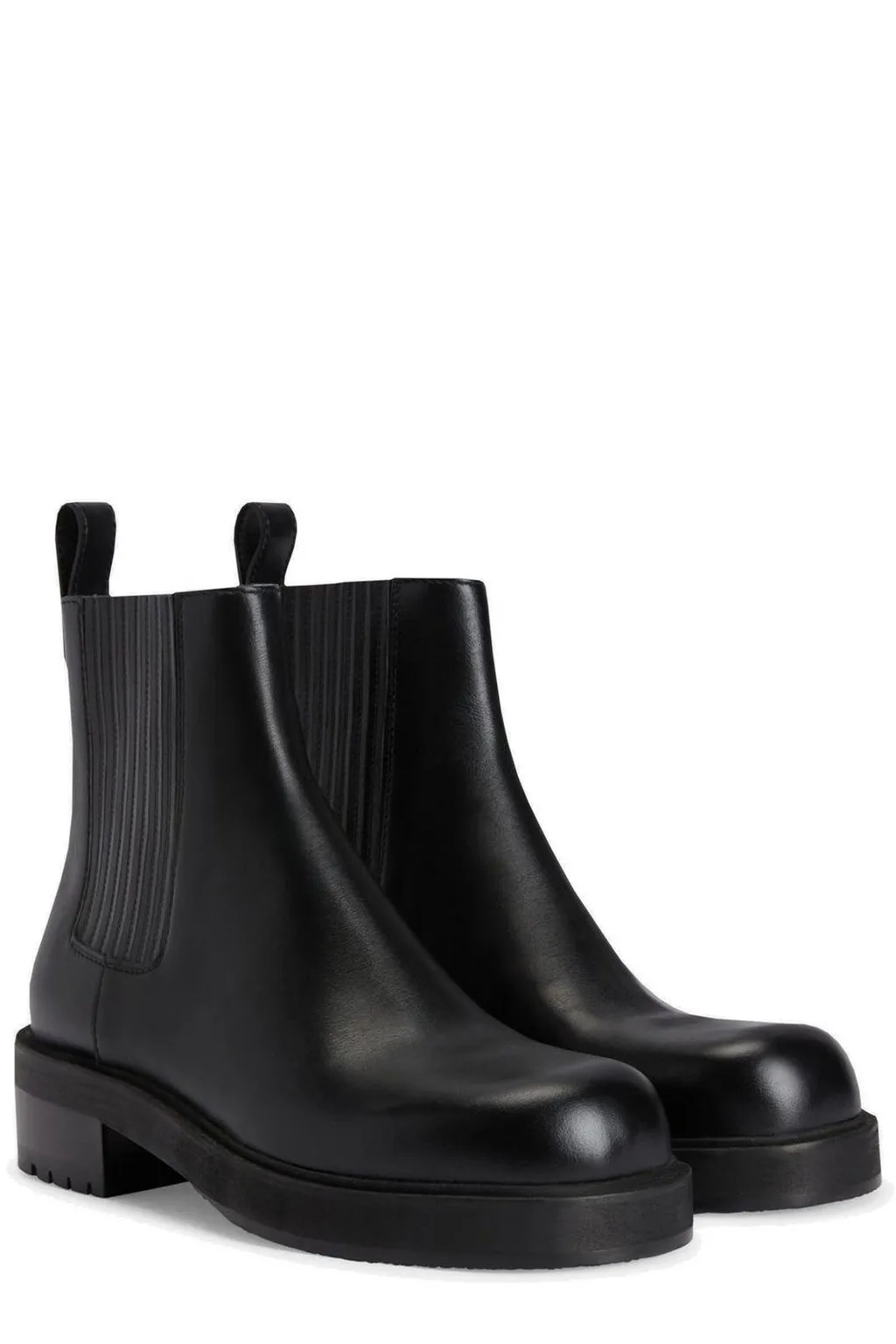 Giuseppe Zanotti Peyen Chelsea Ankle Boots