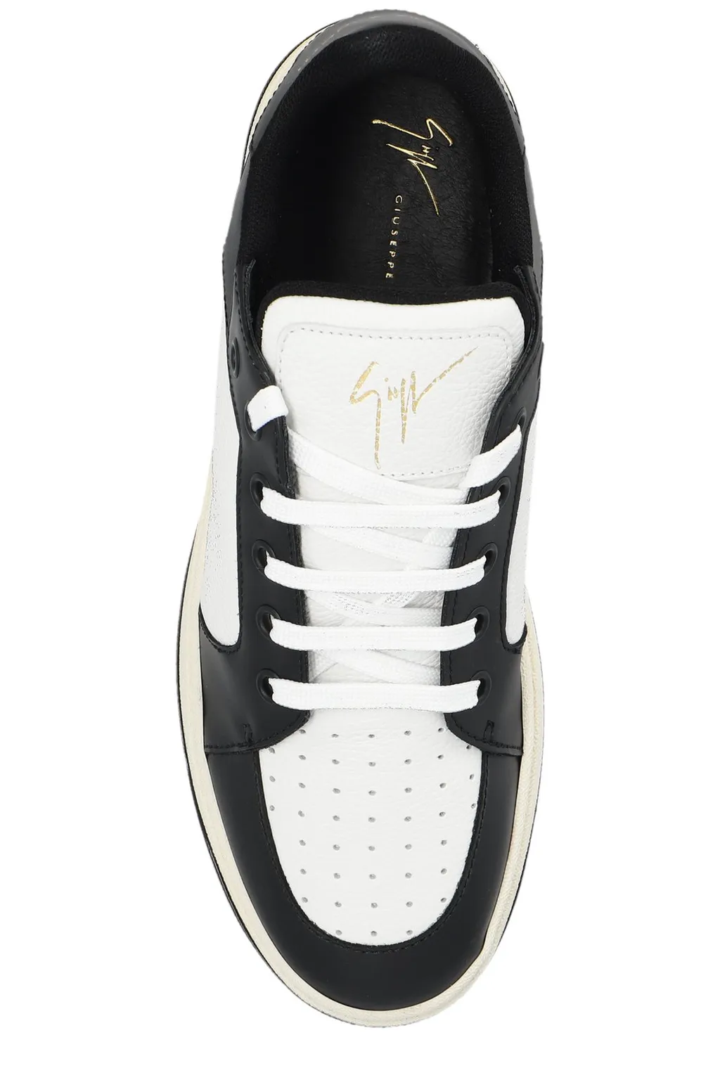 Giuseppe Zanotti Gz94 Lace-Up Sneakers