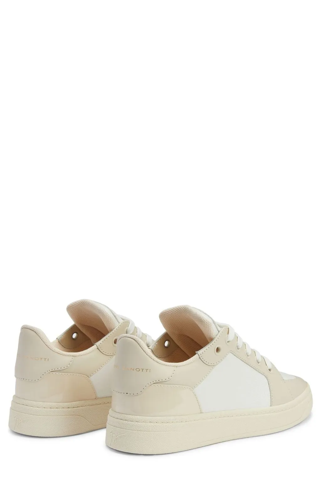 Giuseppe Zanotti Gz94 Lace-Up Sneakers