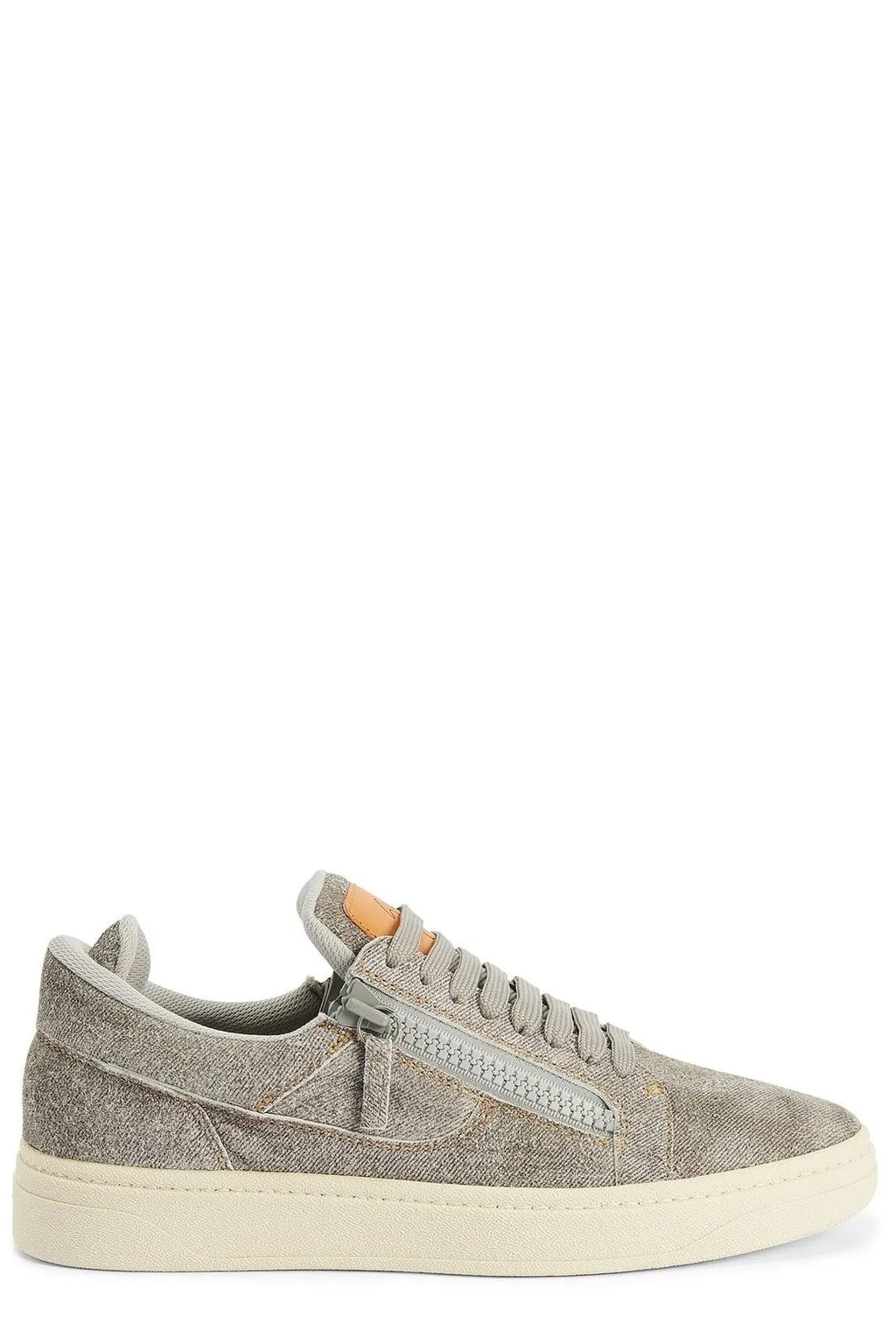 Giuseppe Zanotti Gz94 Low-Top Lace-Up Sneakers