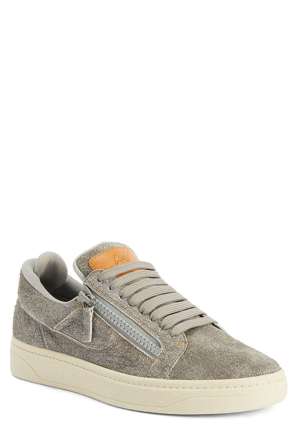 Giuseppe Zanotti Gz94 Low-Top Lace-Up Sneakers