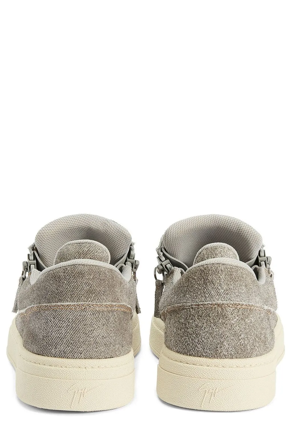 Giuseppe Zanotti Gz94 Low-Top Lace-Up Sneakers