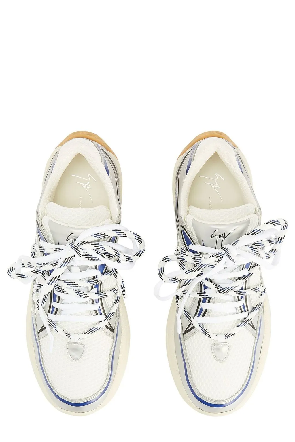 Giuseppe Zanotti Gz-Trail Sneakers