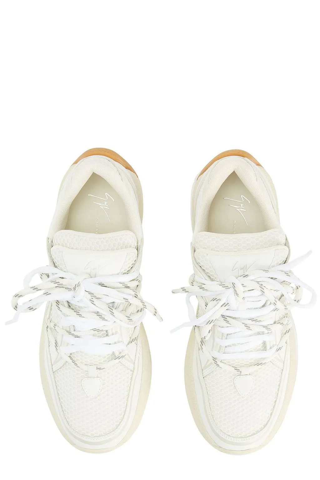 Giuseppe Zanotti Gz-Trail Sneakers