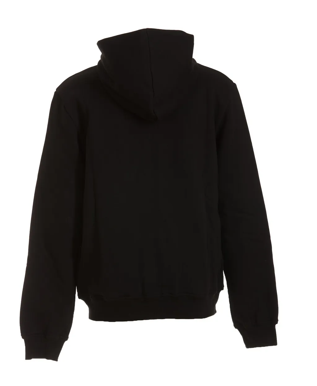 Giuseppe Zanotti Lr-17 Zipped Straight Hem Hoodie