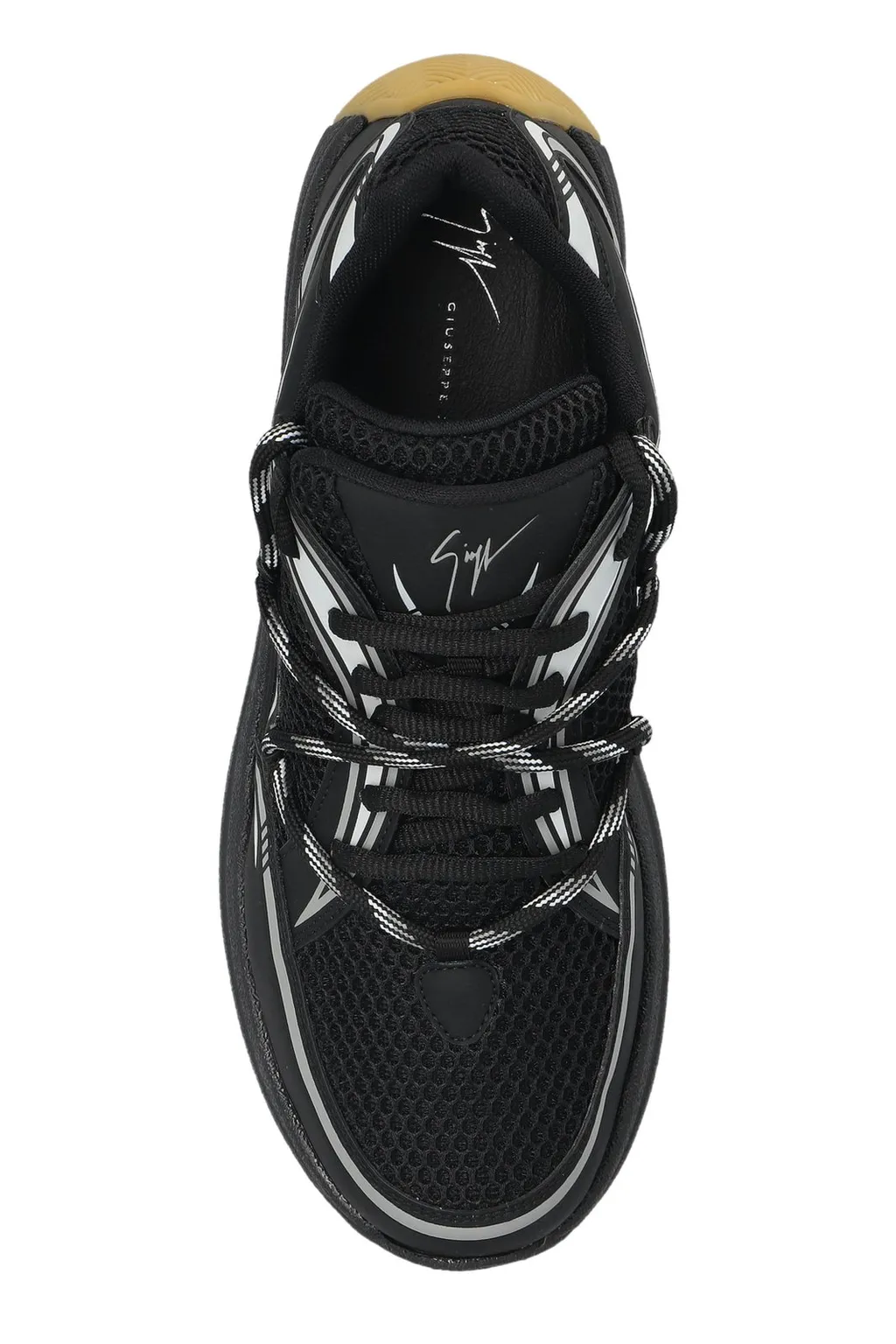 Giuseppe Zanotti Gz-Trail Sneakers