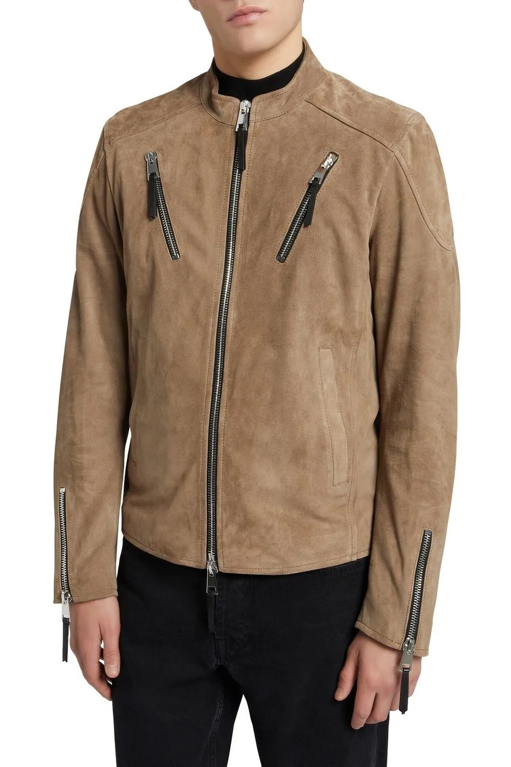 Giuseppe Zanotti Kian Jacket