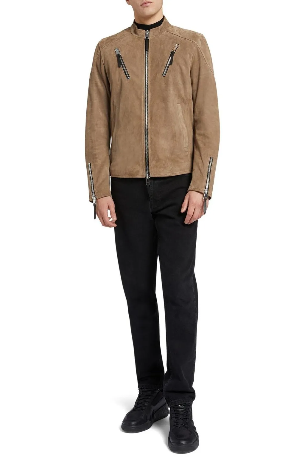 Giuseppe Zanotti Kian Jacket