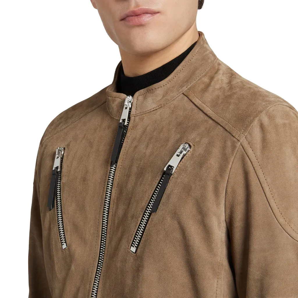 Giuseppe Zanotti Kian Jacket