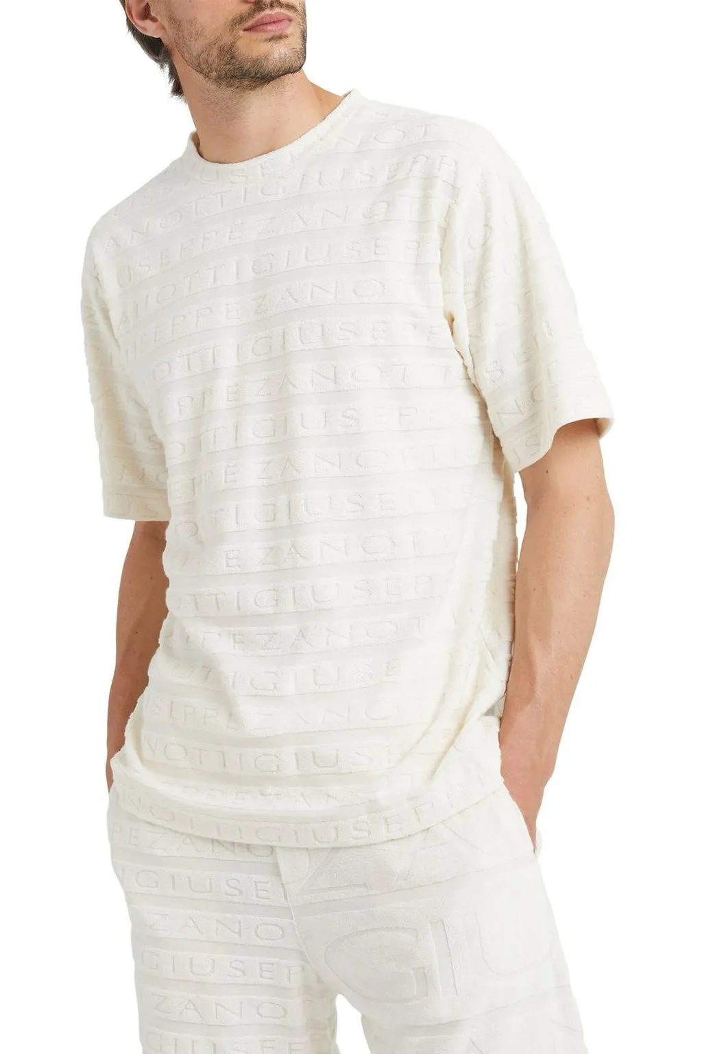 Giuseppe Zanotti Lr-35 T-Shirt