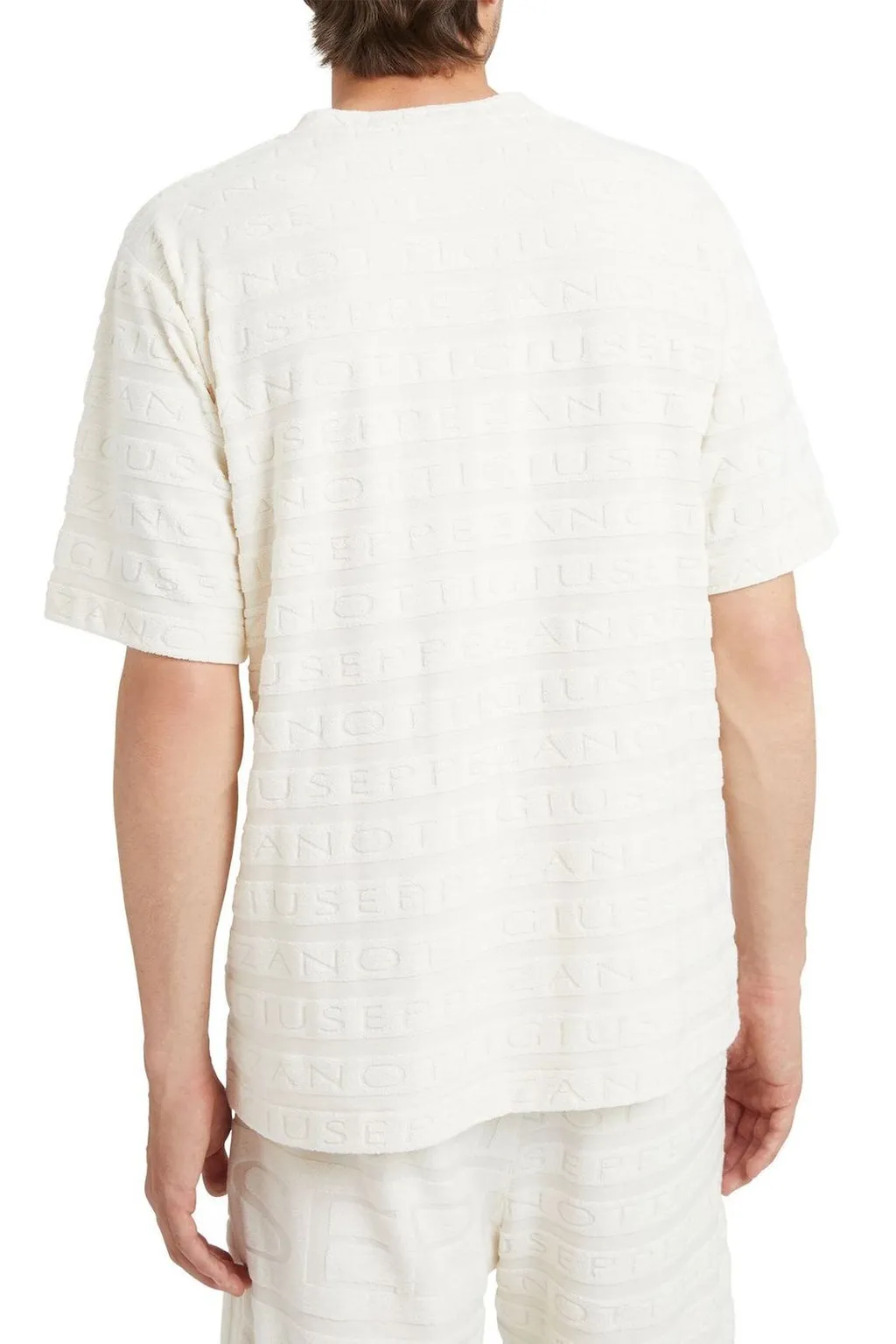 Giuseppe Zanotti Lr-35 T-Shirt