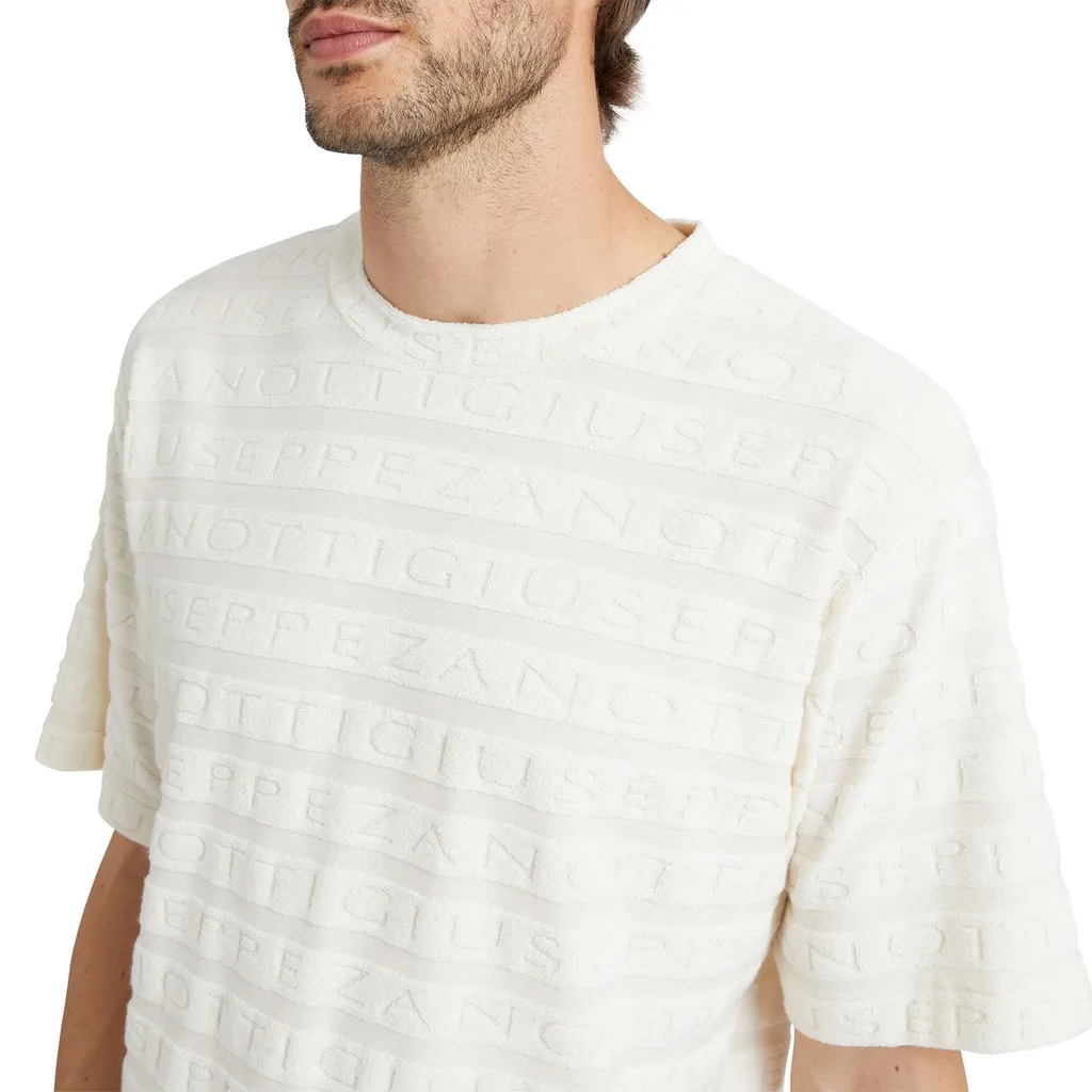 Giuseppe Zanotti Lr-35 T-Shirt
