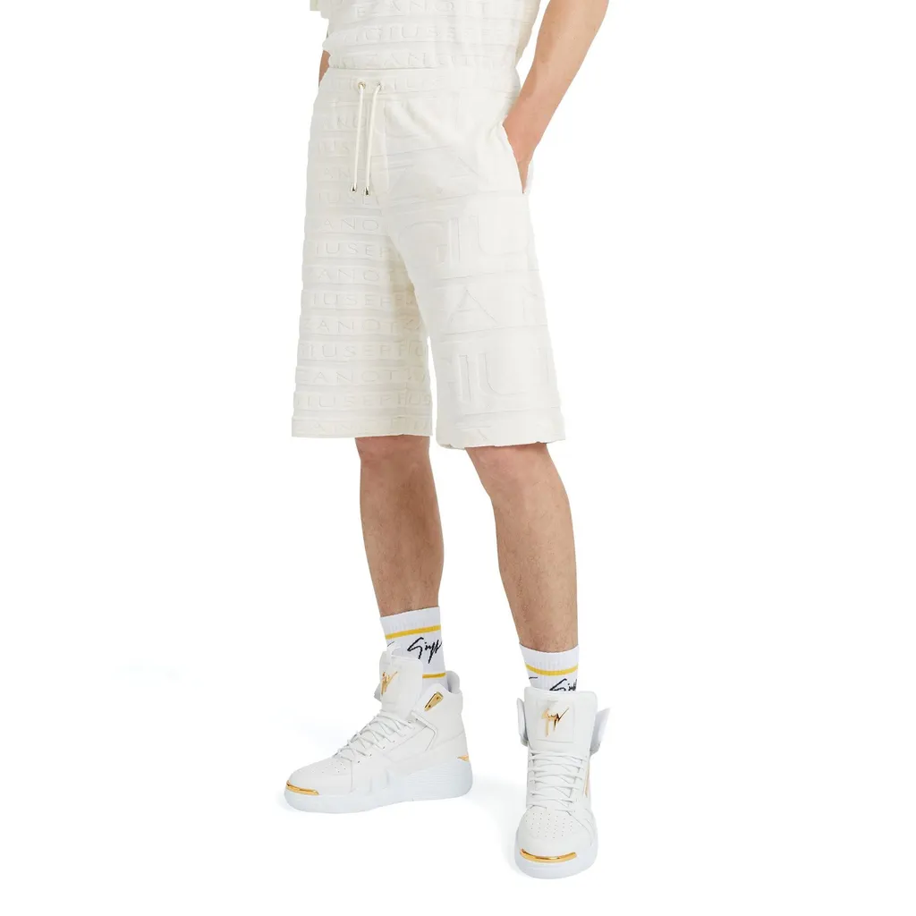Giuseppe Zanotti Lr-36 Shorts