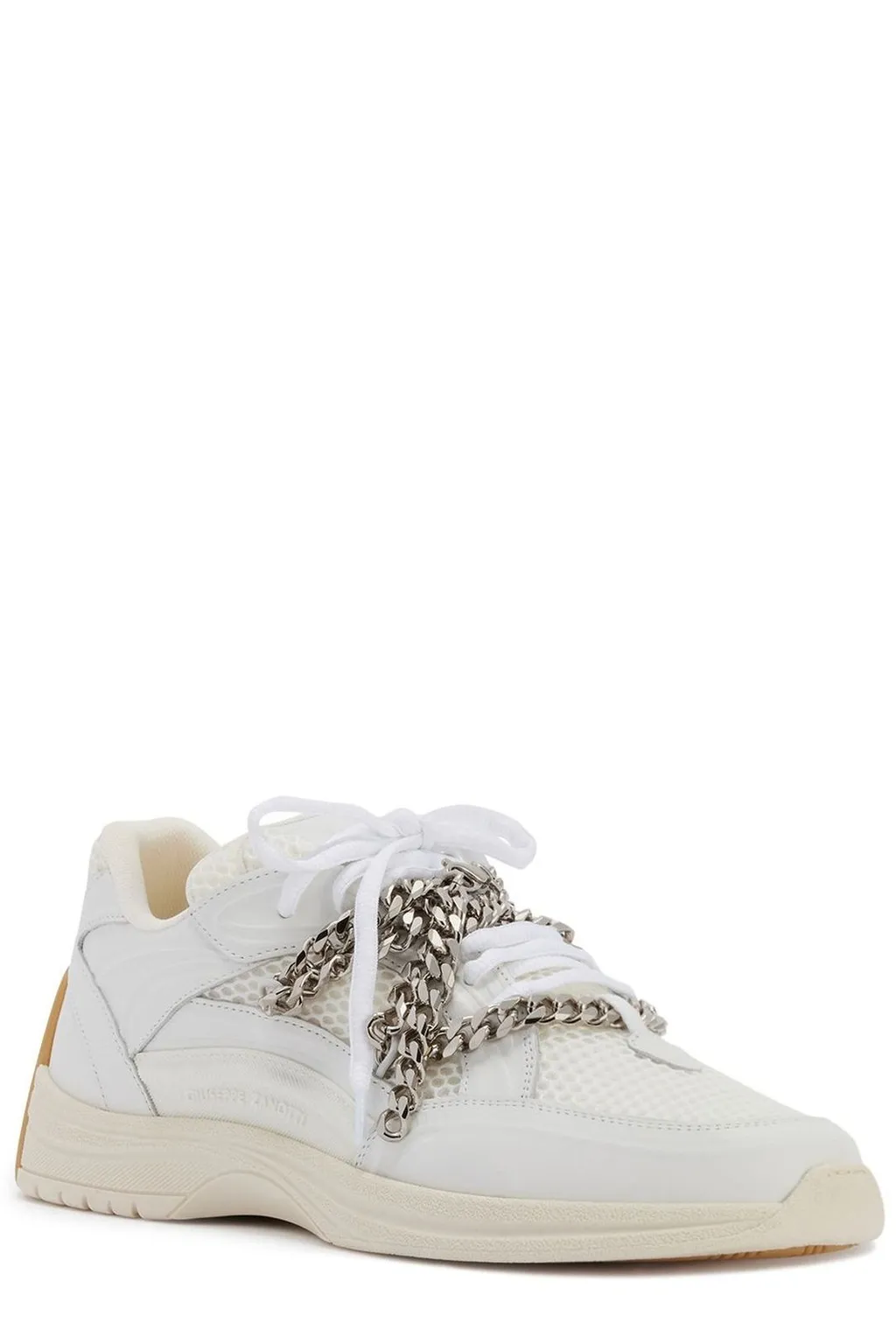 Giuseppe Zanotti Gz-Trail Low Top Sneakers