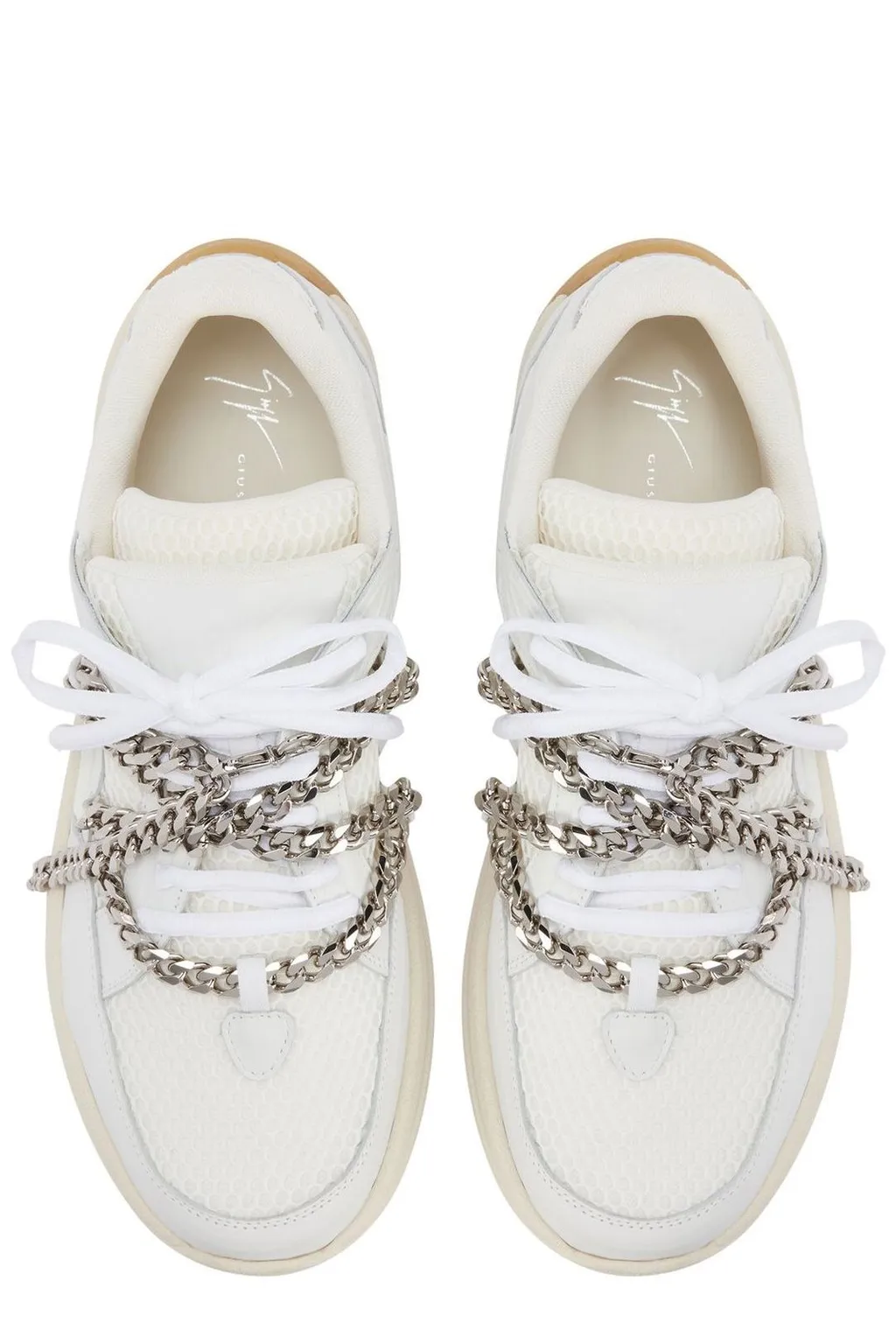 Giuseppe Zanotti Gz-Trail Low Top Sneakers