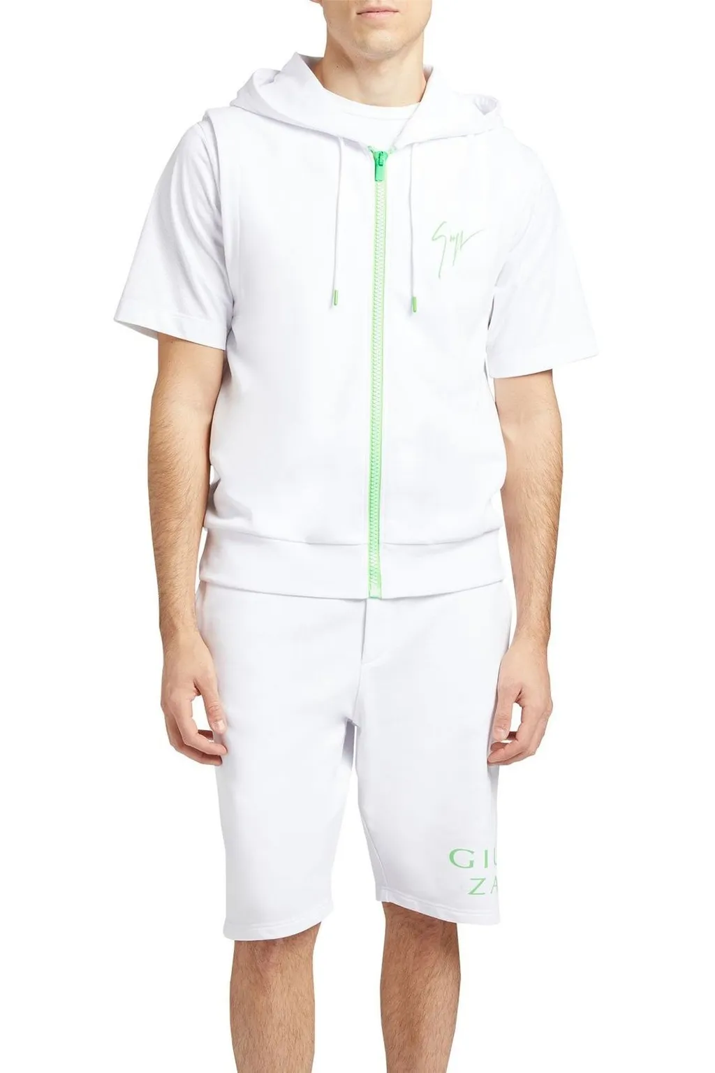 Giuseppe Zanotti Lr-41 Hoodie