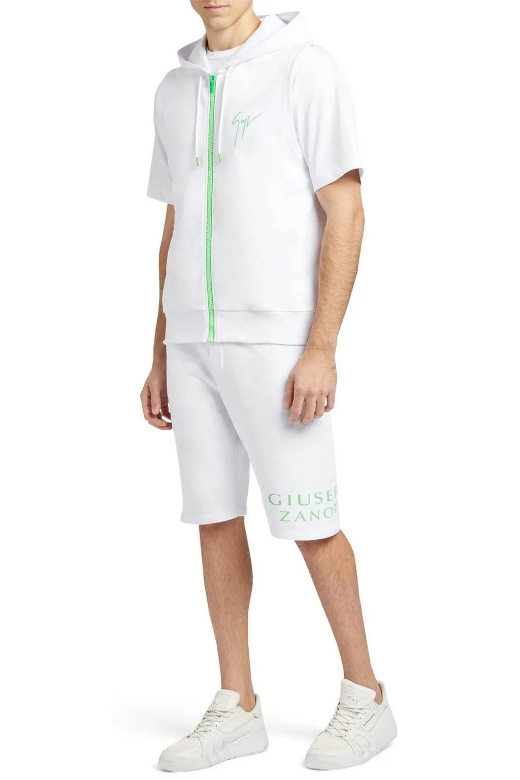 Giuseppe Zanotti Lr-41 Hoodie