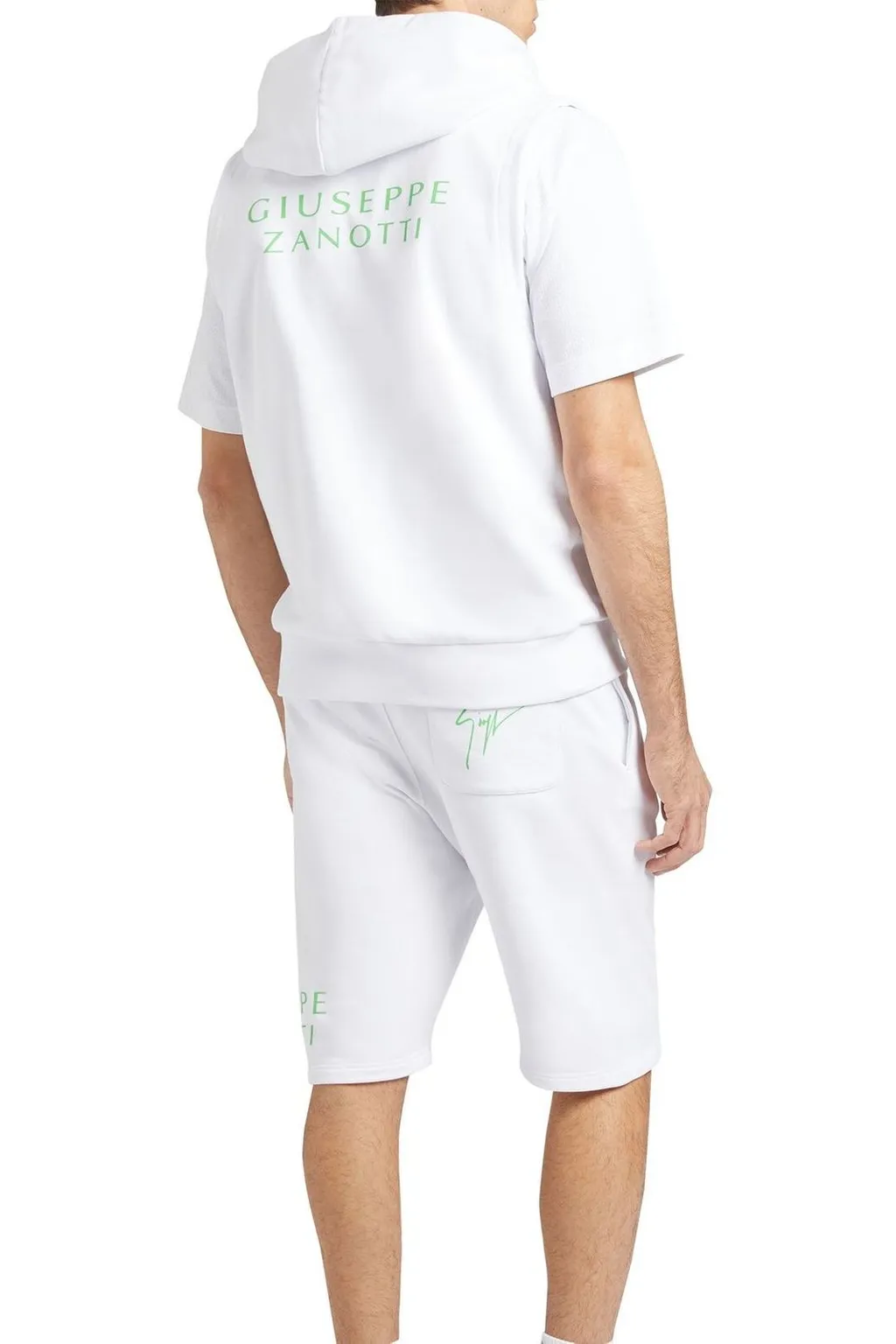 Giuseppe Zanotti Lr-41 Hoodie
