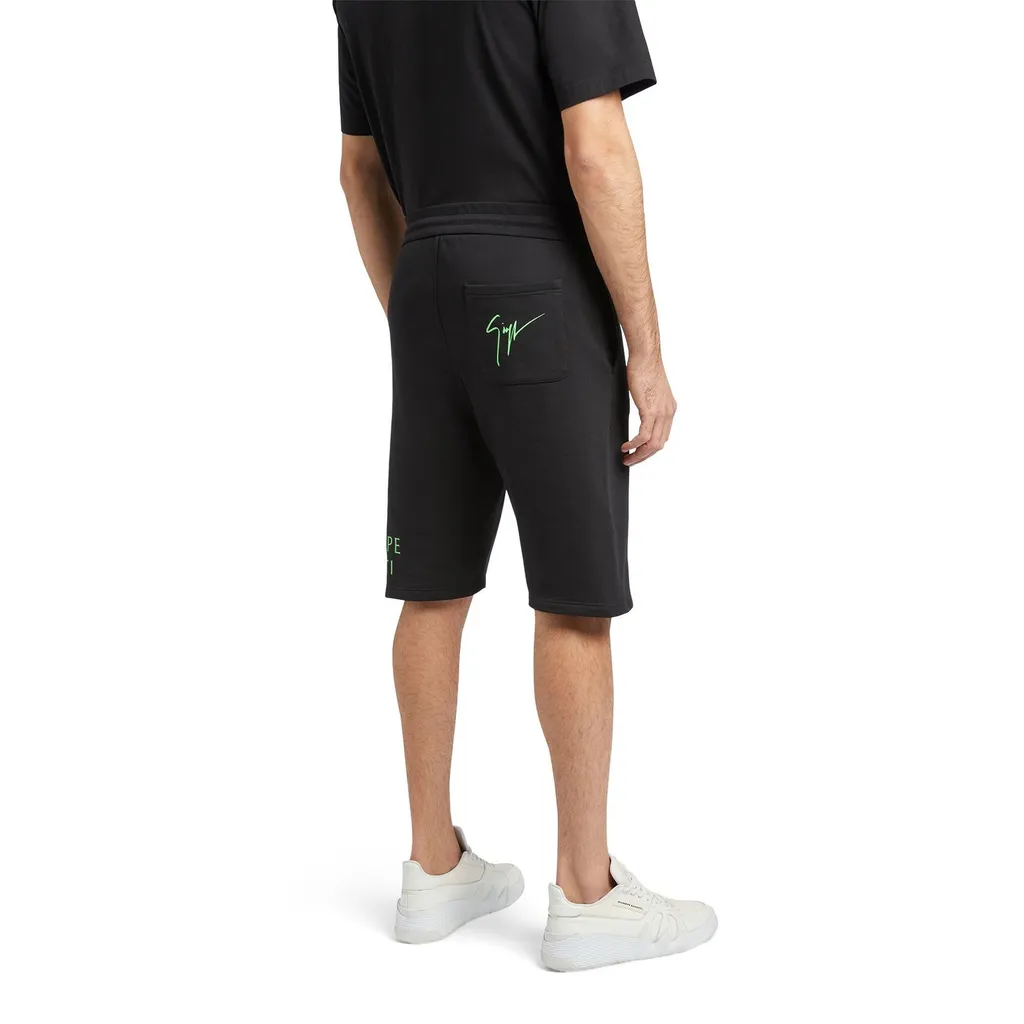 Giuseppe Zanotti Lr-43 Shorts