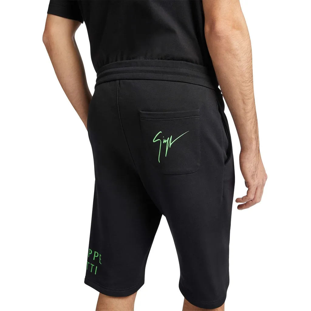 Giuseppe Zanotti Lr-43 Shorts
