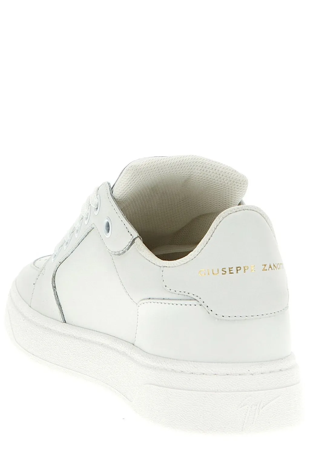 Giuseppe Zanotti Gz94 Low-Top Perforated Sneakers