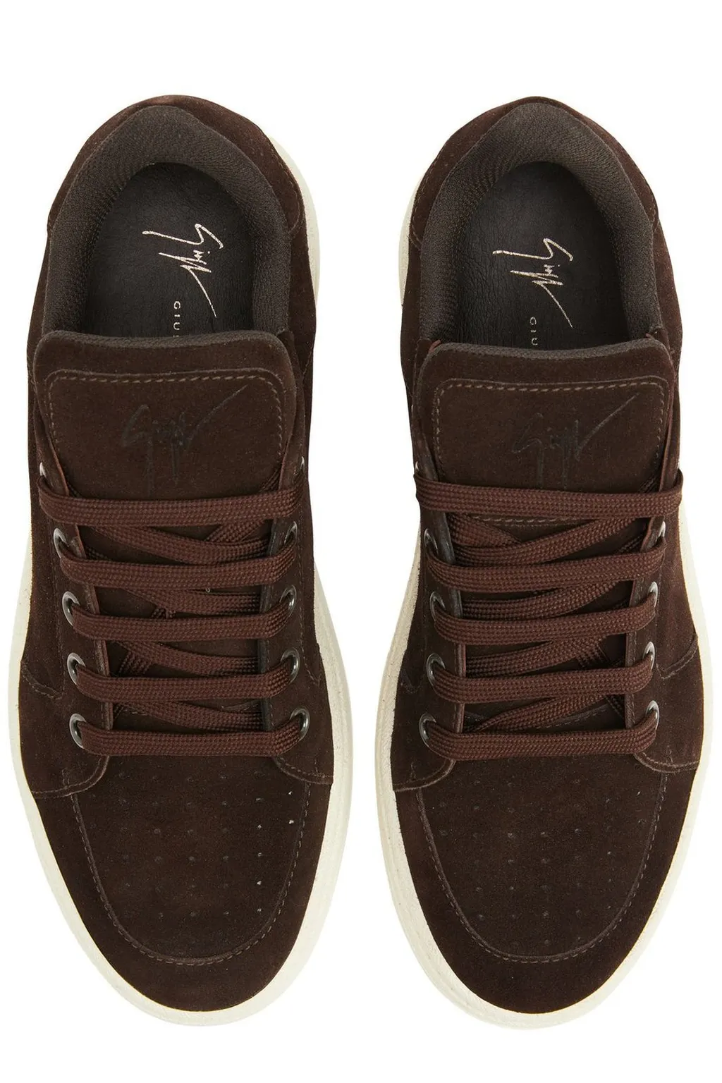 Giuseppe Zanotti Gz94 Low-Top Sneakers