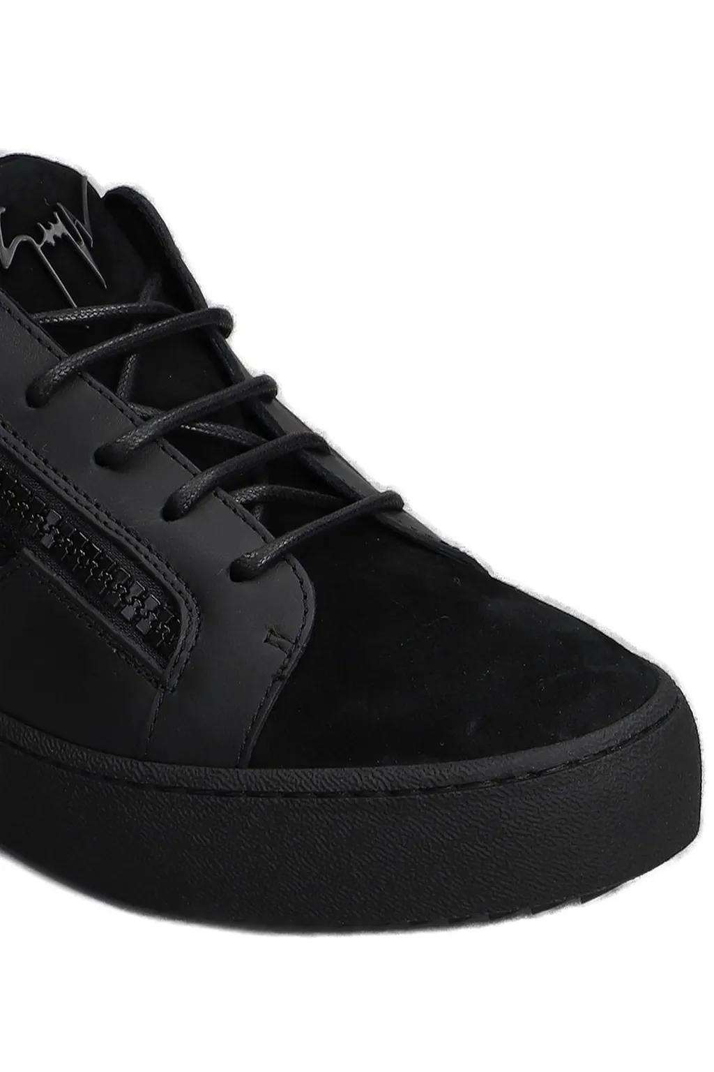 Giuseppe Zanotti Frankie Low-Top Sneakers
