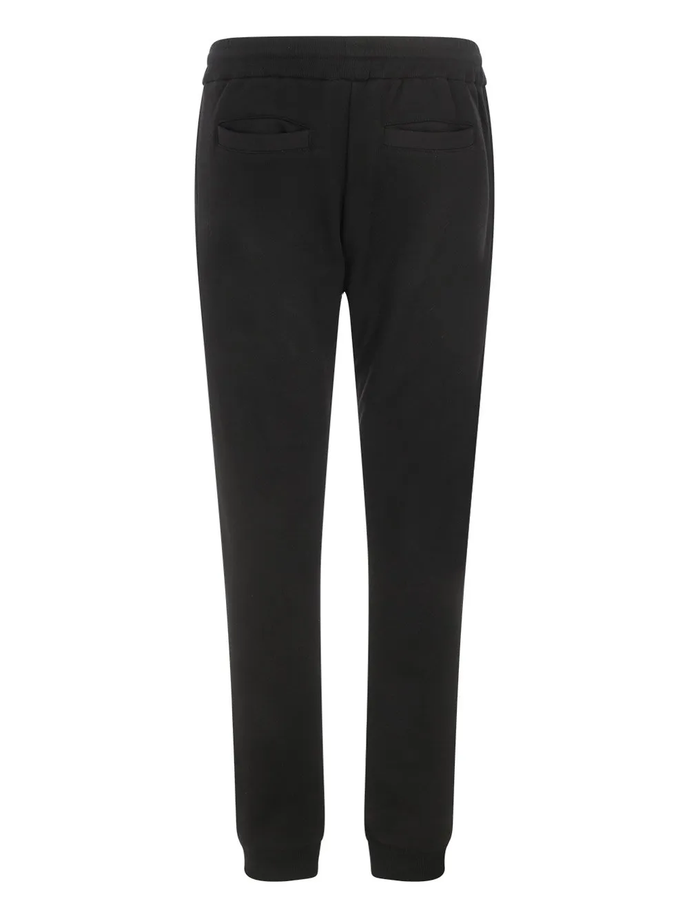 Giuseppe Zanotti Logo Printed Zipped Track Pants