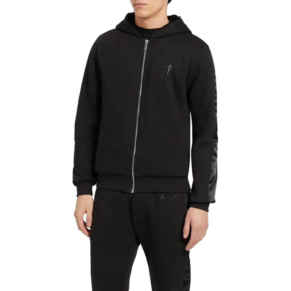 Giuseppe Zanotti Lr-12 Hoodie
