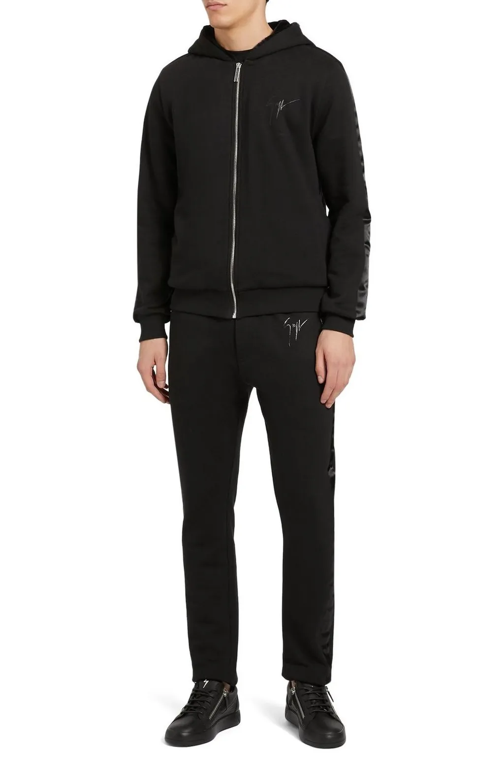 Giuseppe Zanotti Lr-12 Hoodie