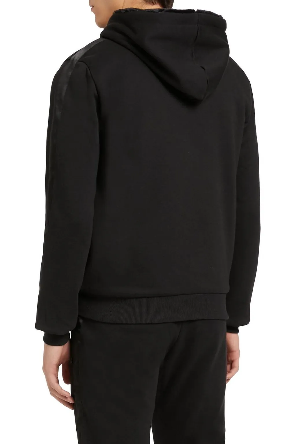 Giuseppe Zanotti Lr-12 Hoodie